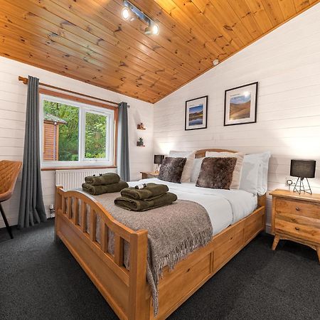 Bowness 45 - 2 Bedroom Lake Windermere Lodge Экстерьер фото