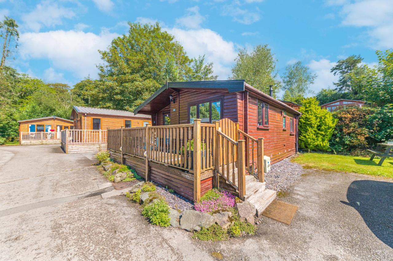 Bowness 45 - 2 Bedroom Lake Windermere Lodge Экстерьер фото