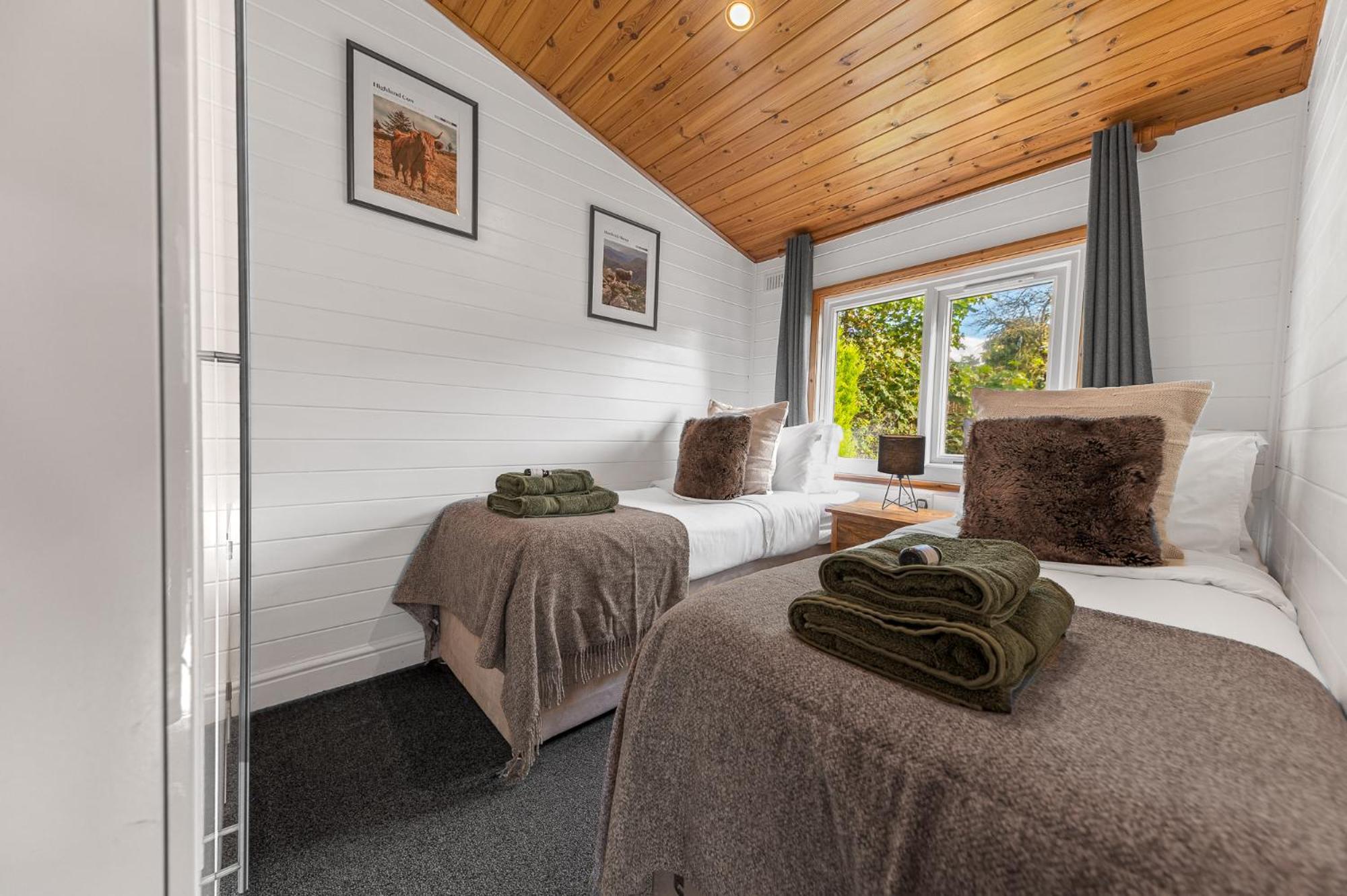 Bowness 45 - 2 Bedroom Lake Windermere Lodge Экстерьер фото